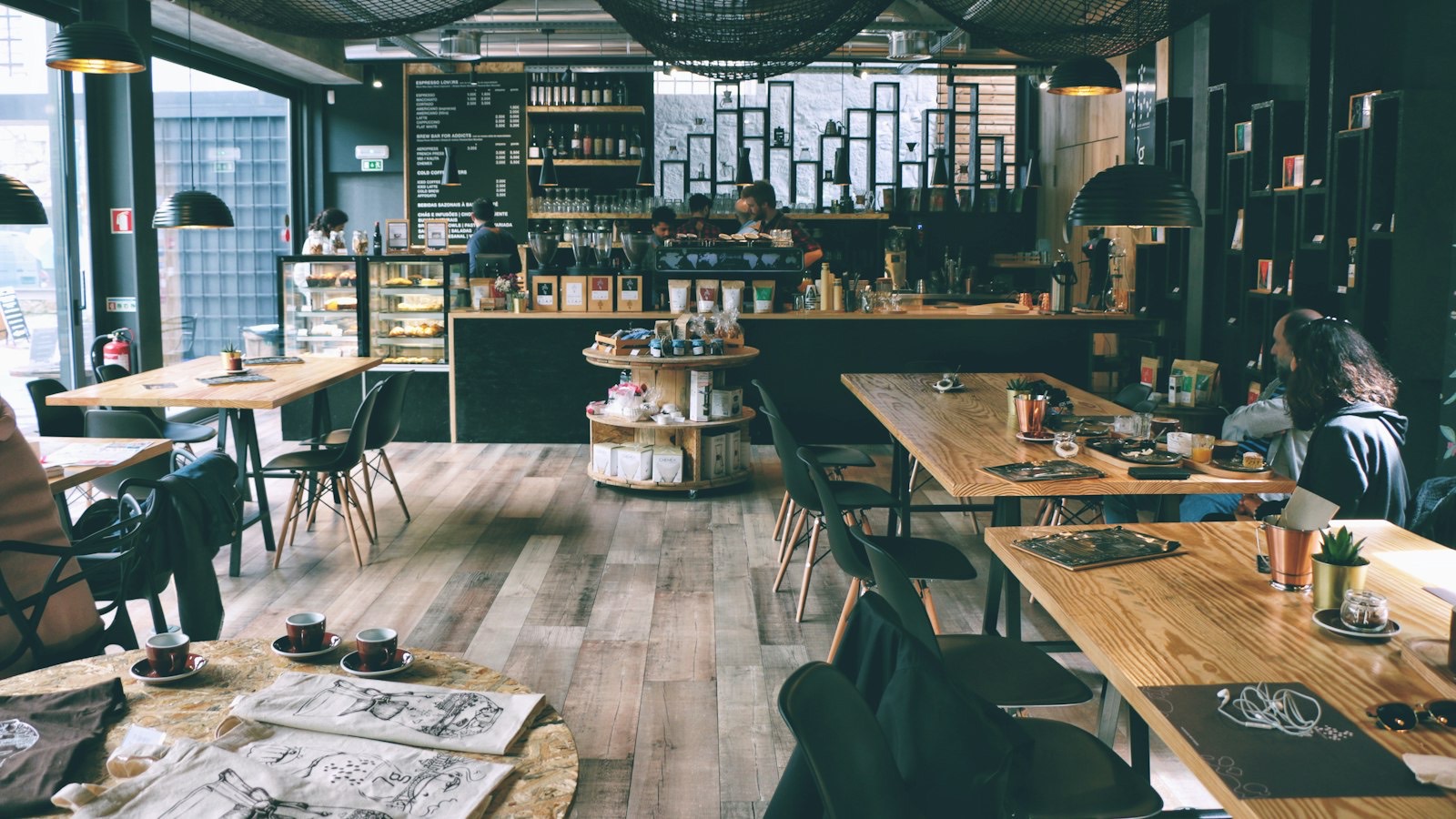 Independent business project