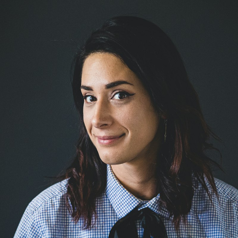 Priya Shah portrait