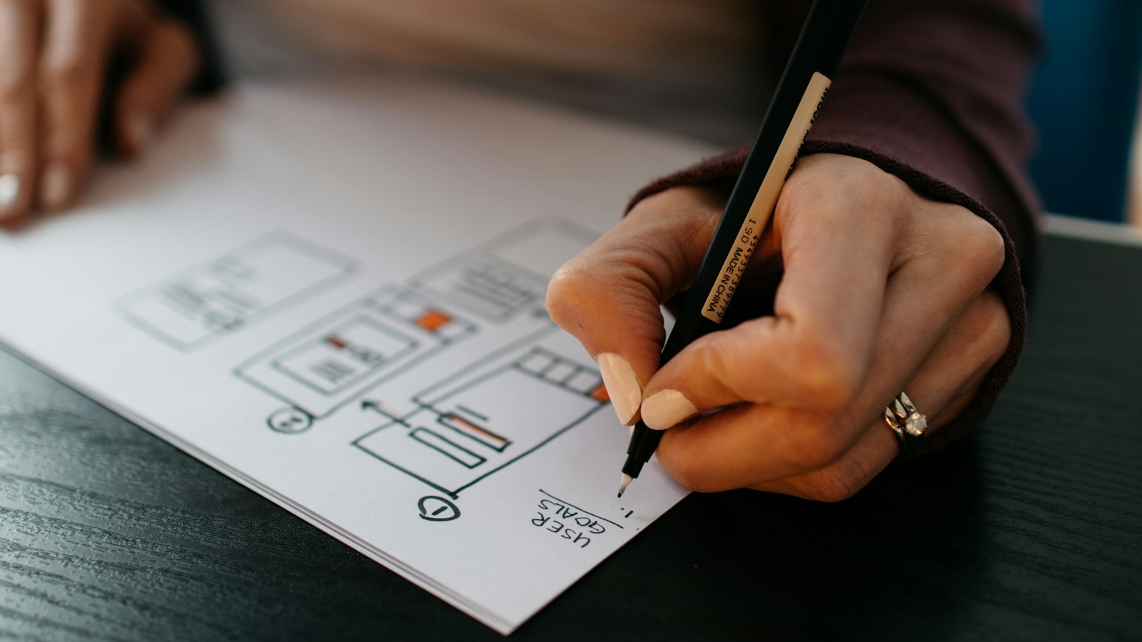 How Much Does a Small Business Website Cost in the UK? illustrated with a relevant scene